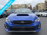 Used 2020 Subaru WRX Premium w/ Popular Package #1 image 2