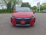 Certified 2021 Toyota Prius Prime XLE image 2
