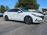 Used 2021 Hyundai Elantra Limited image 2