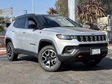 New 2025 Jeep Compass Trailhawk image 2