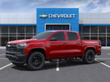 New 2025 Chevrolet Colorado W/T w/ WT Custom Package image 2