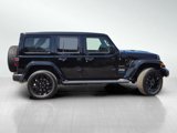 Certified 2022 Jeep Wrangler Unlimited Sahara w/ Cold Weather Group image 3