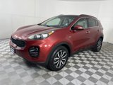 Used 2018 Kia Sportage EX w/ EX Premium Package image 3