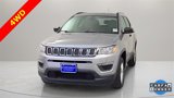 Used 2018 Jeep Compass Sport image 2