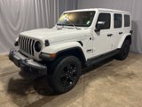 Used 2022 Jeep Wrangler Unlimited Sahara image 4