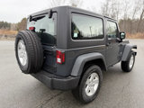 Used 2018 Jeep Wrangler Sport image 5