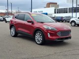 Certified 2022 Ford Escape Titanium w/ Titanium Elite Package image 3