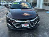 Used 2021 Chevrolet Malibu LS w/ Driver Confidence Package II image 3