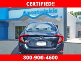 Certified 2020 Honda Civic LX image 4