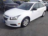 Used 2012 Chevrolet Cruze LS w/ Connectivity Package image 3