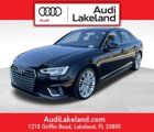 Used 2019 Audi A4 2.0T Premium Plus w/ Premium Plus Package image 1