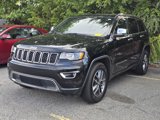 Used 2017 Jeep Grand Cherokee Limited w/ Trailer Tow Group IV image 2