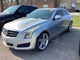Used 2014 Cadillac ATS Sedan image 2