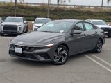 New 2025 Hyundai Elantra SEL w/ Cargo Package image 2