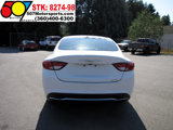 Used 2015 Chrysler 200 Limited w/ Convenience Group image 4