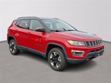 Used 2017 Jeep Compass Trailhawk w/ Navigation Group image 3
