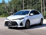 Used 2019 Toyota Corolla SE image 4