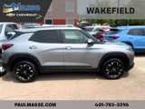 Certified 2023 Chevrolet TrailBlazer LT image 2