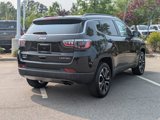 Used 2022 Jeep Compass Limited w/ Sun and Sound Group image 4