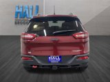 Used 2017 Jeep Cherokee Trailhawk image 4