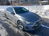 Used 2015 INFINITI Q50 Premium w/ Navigation Package image 4
