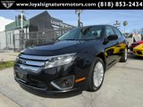 Used 2011 Ford Fusion Hybrid w/ 501A Rapid Spec Order Code image 3