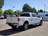 Used 2011 Ford F150 Lariat w/ Lariat Chrome Pkg image 3