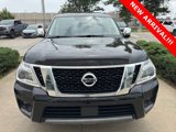 Used 2020 Nissan Armada Platinum w/ Captain's Chairs Package image 2