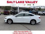 Used 2022 Chevrolet Malibu LS w/ LPO, Convenience Package 2 image 4