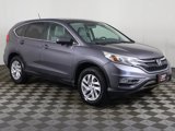 Used 2015 Honda CR-V EX image 2