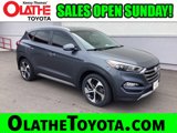 Used 2017 Hyundai Tucson Limited w/ Cargo Package image 5