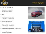 Used 2015 Chevrolet Suburban LT w/ Luxury Package image 2