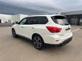 Used 2017 Nissan Pathfinder Platinum w/ Family Entertainment Package image 4