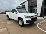 Certified 2021 Chevrolet Colorado LT w/ Fleet Safety Package image 2
