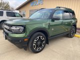 Used 2023 Ford Bronco Sport Outer Banks w/ Tech Package image 3