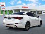 Used 2025 Nissan Sentra SV w/ All-Weather Package image 4