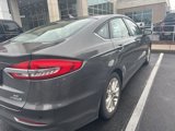 Used 2019 Ford Fusion SE image 3