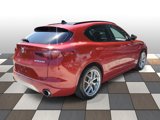 Used 2020 Alfa Romeo Stelvio Ti Sport image 4