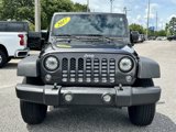 Used 2017 Jeep Wrangler Unlimited Sport w/ Quick Order Package 24S image 2