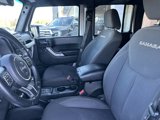 Used 2018 Jeep Wrangler Unlimited Sahara w/ Max Tow Package image 4