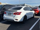 Used 2018 Nissan Sentra S w/ S Midnight Style Package image 3