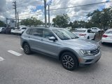 Used 2021 Volkswagen Tiguan SE w/ Panoramic Sunroof Package image 5