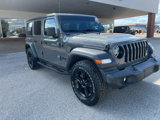 Used 2020 Jeep Wrangler Unlimited Sport image 3