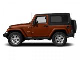 Used 2014 Jeep Wrangler Sport image 3