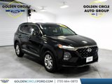 Used 2019 Hyundai Santa Fe SE image 1