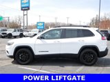 Used 2023 Jeep Cherokee Altitude Lux image 3