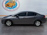 Used 2015 Honda Civic LX image 2