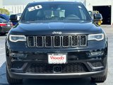 Used 2020 Jeep Grand Cherokee High Altitude image 3