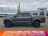 Used 2017 Ford F150 Lariat w/ Equipment Group 501A Mid image 2