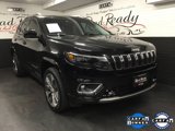 Used 2019 Jeep Cherokee Overland w/ Heavy Duty Protection Group image 3